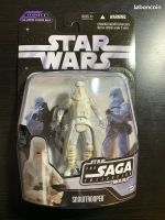 Star Wars action figure Saga Collection 011 - Snowtrooper