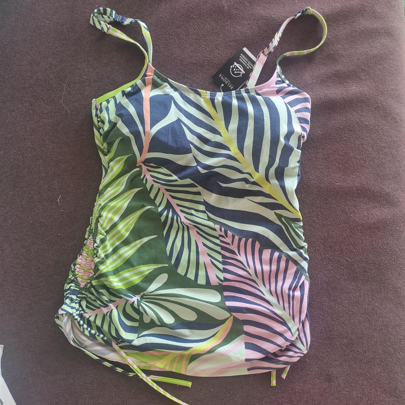 Beldona Costumi da bagno & Bikini: Tankini und Slip Beldona – Nuovo e nell'imballaggio originale da St.Gallen venduto da belgrave01 2