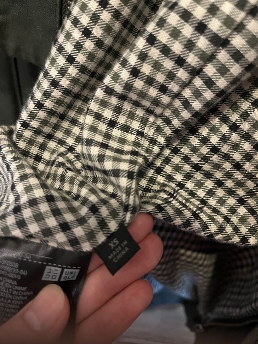 Uniqlo Giacche: Uniqlo Jacke – Nuovo (secondo la descrizione) da Zürich venduto da lou_q5l7 4