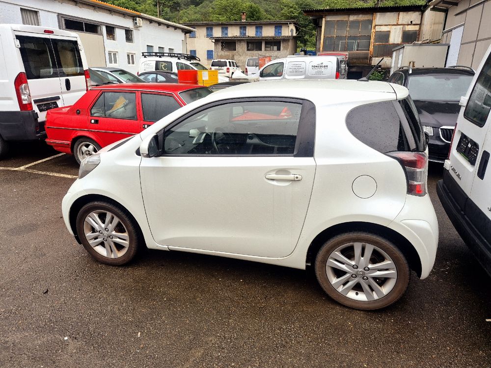 Toyota Automobili: toyota IQ 1.3 mfk 2025 – Usato da Biasca venduto da GiuaninDelaVigna 5