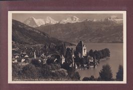 OBERHOFEN - Schloss