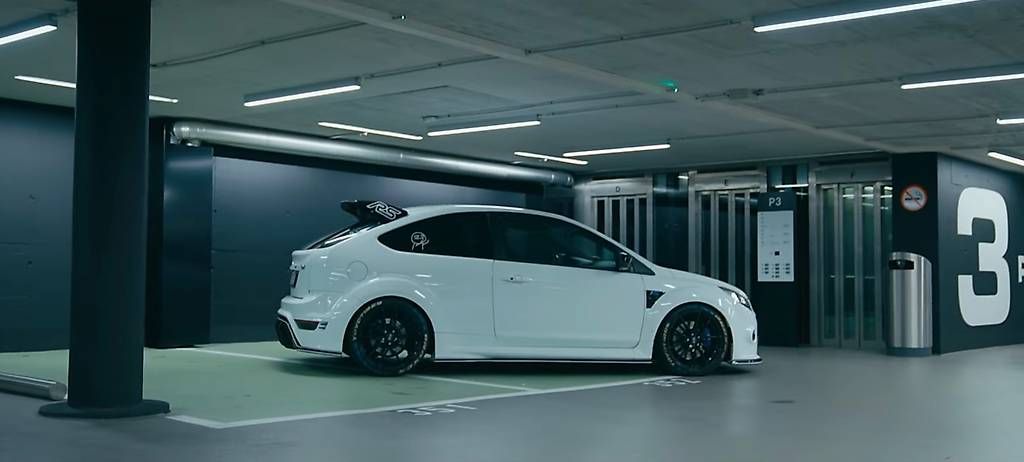 Ford Automobili: Ford Focus rs mk2 – Usato da Zürich venduto da nick-d 3