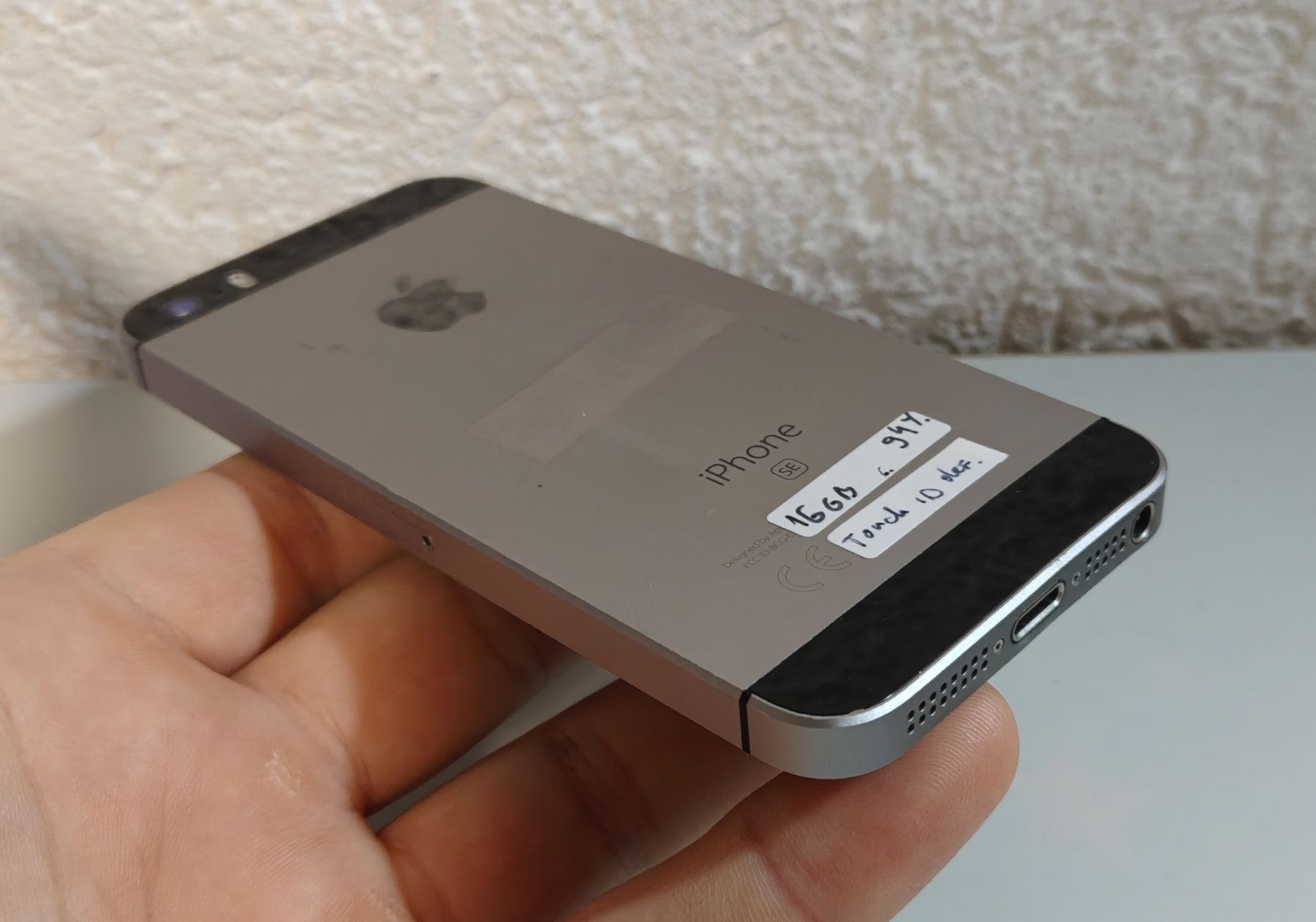 Apple Telefoni cellulari / Smartphones: iPhone SE – Usato da Ehrendingen venduto da Rocky985 3
