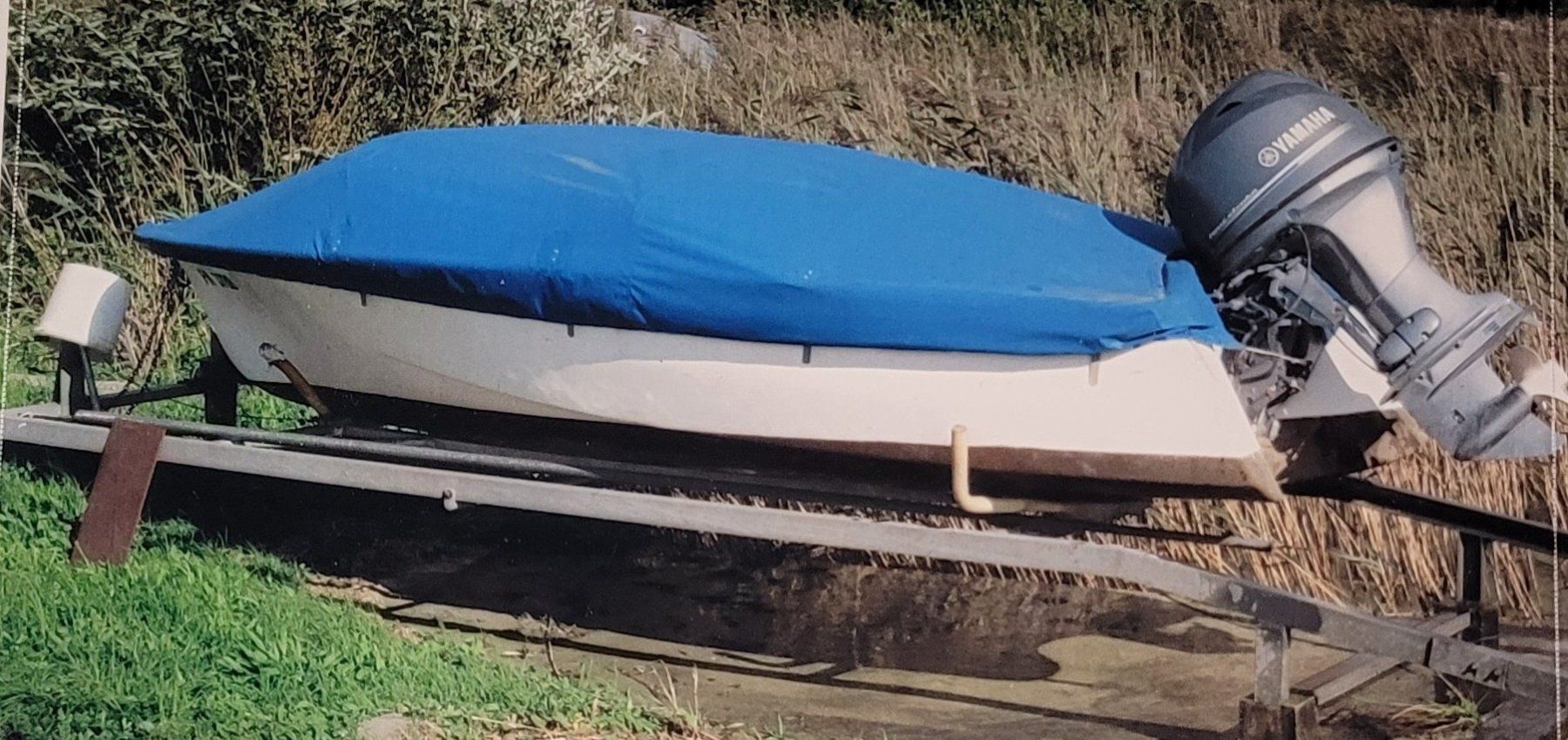 Yamaha Barche: Bateau à moteur Yamaha 50 cv – Usato da Sonvilier venduto da Laka1 5