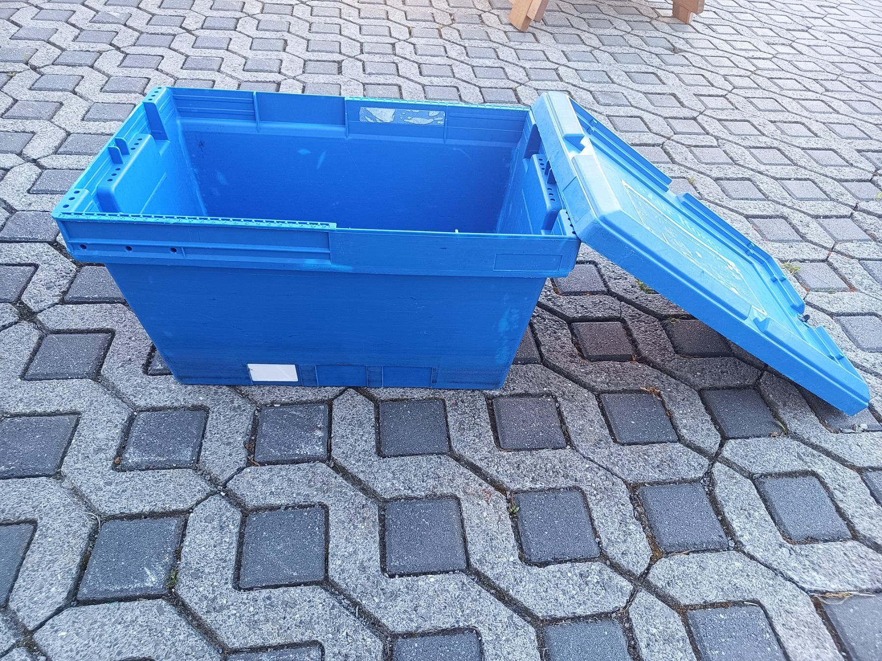 Transportkisten: Transportbox – Gebraucht aus Oberegg von 19franzi94 2