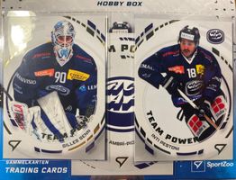 National League - Serie 2 - Team Power - HCAP