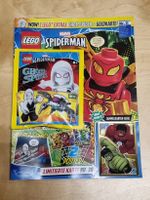 LEGO mag2024shsp11de Spider-Man Magazine 2024 Issue 11