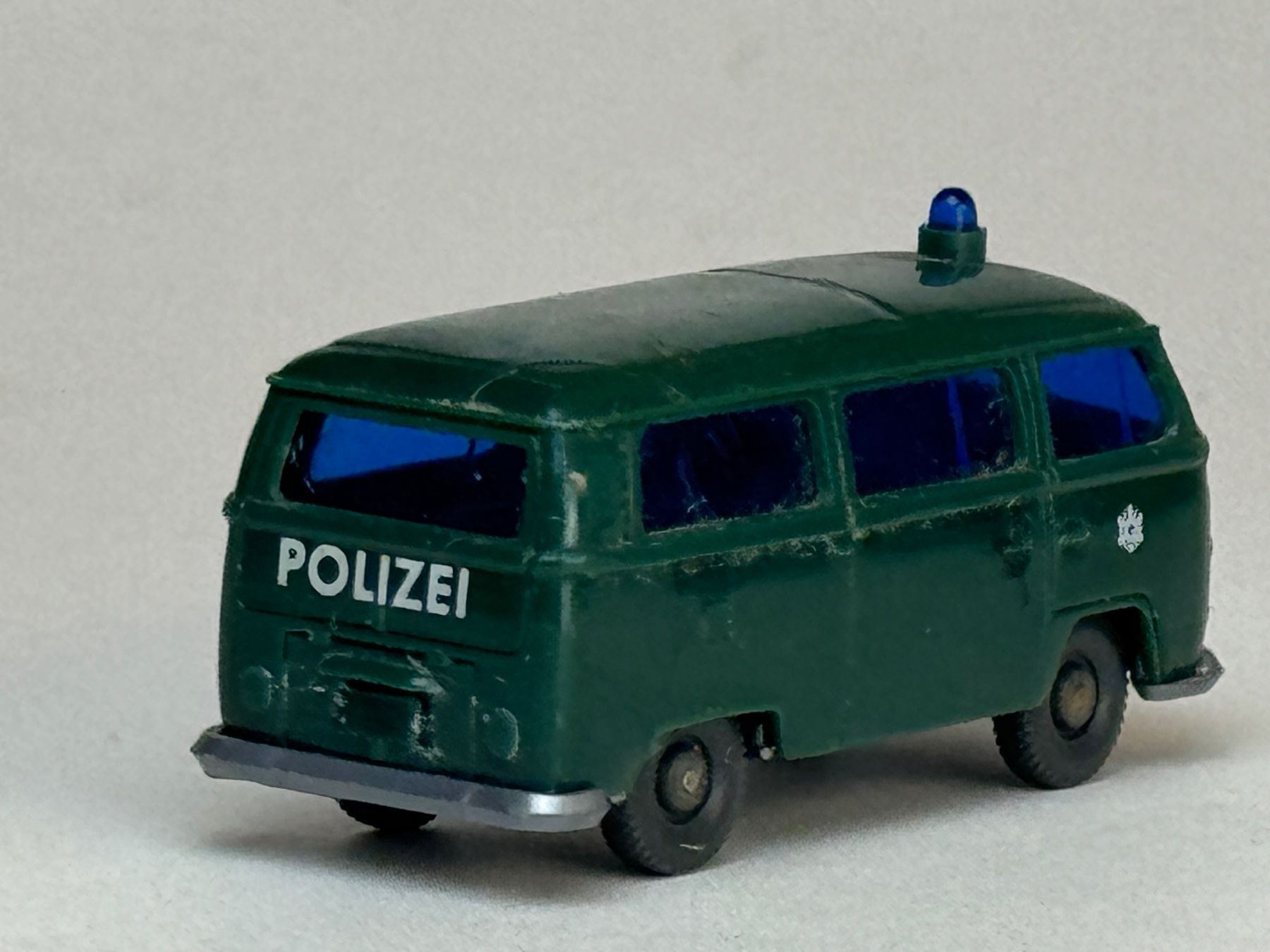 Wiking Modellini d'auto: Wiking VW T2 Polizei – Usato da Elm venduto da Wikmtz 1