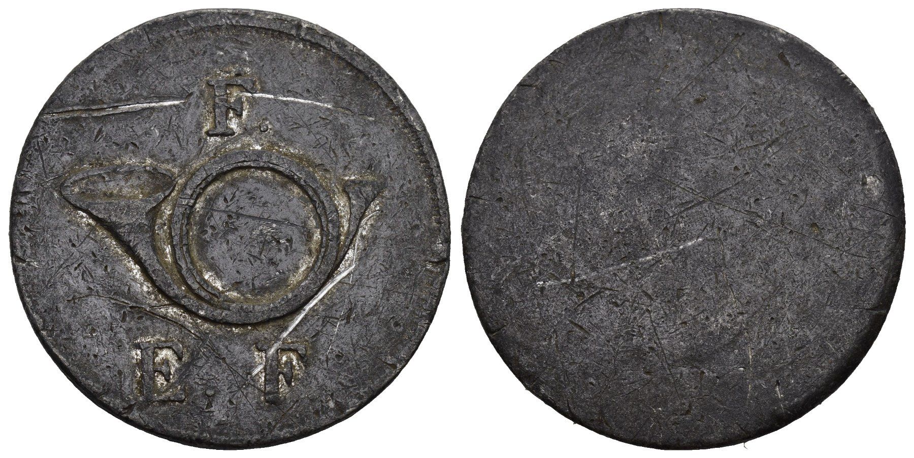Tutti le monete: Frankfurt O.J – Usato da Bern venduto da numismatictops