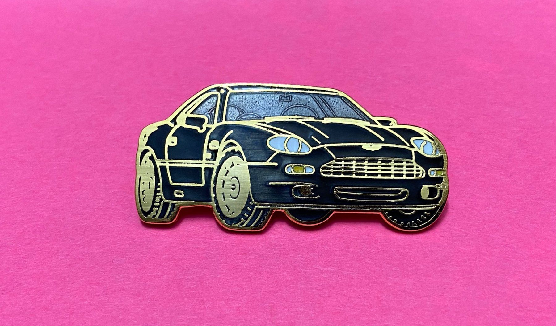 Modellini d'auto: ASTON MARTIN – Nuovo (secondo la descrizione) da Oftringen venduto da Studich 1