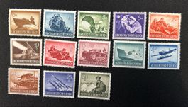 Briefmarken Sammlung, DR, Alt Bestand, Top Zustand