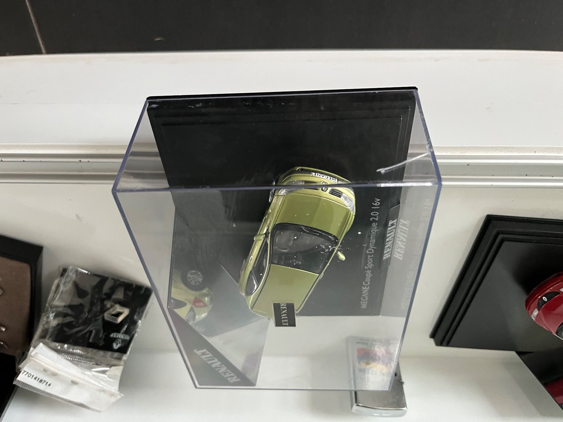 Renault Modellini d'auto: Renault Megane II verschiedene – Usato da Kräiligen venduto da tisala 3