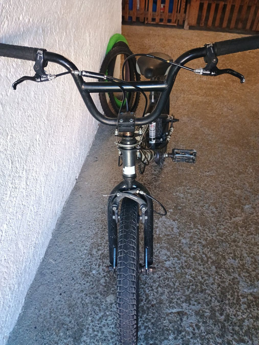 Biciclette: BMX Freestyle BC Hi-TEN – Usato da Zürich venduto da Sardinien1163 3