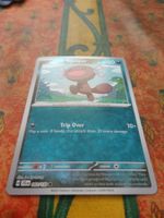 POKEMON  paldean Wooper    H  JTG EN  093/159   HP60  2025