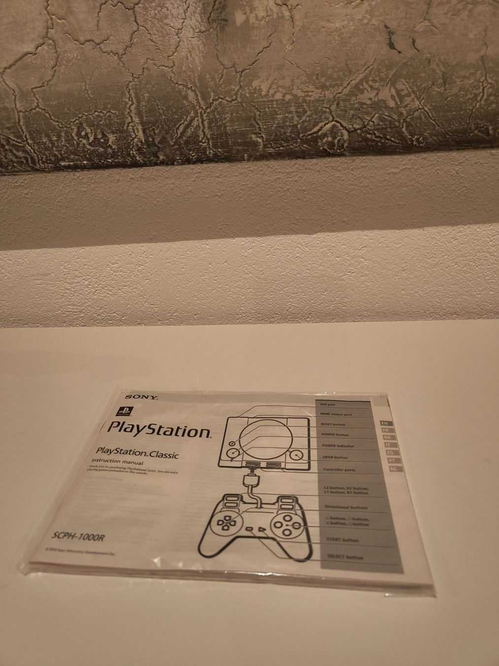 Sony Konsolen: Sony Playstation Classic – Gebraucht aus Birrhard von Dave-C 5
