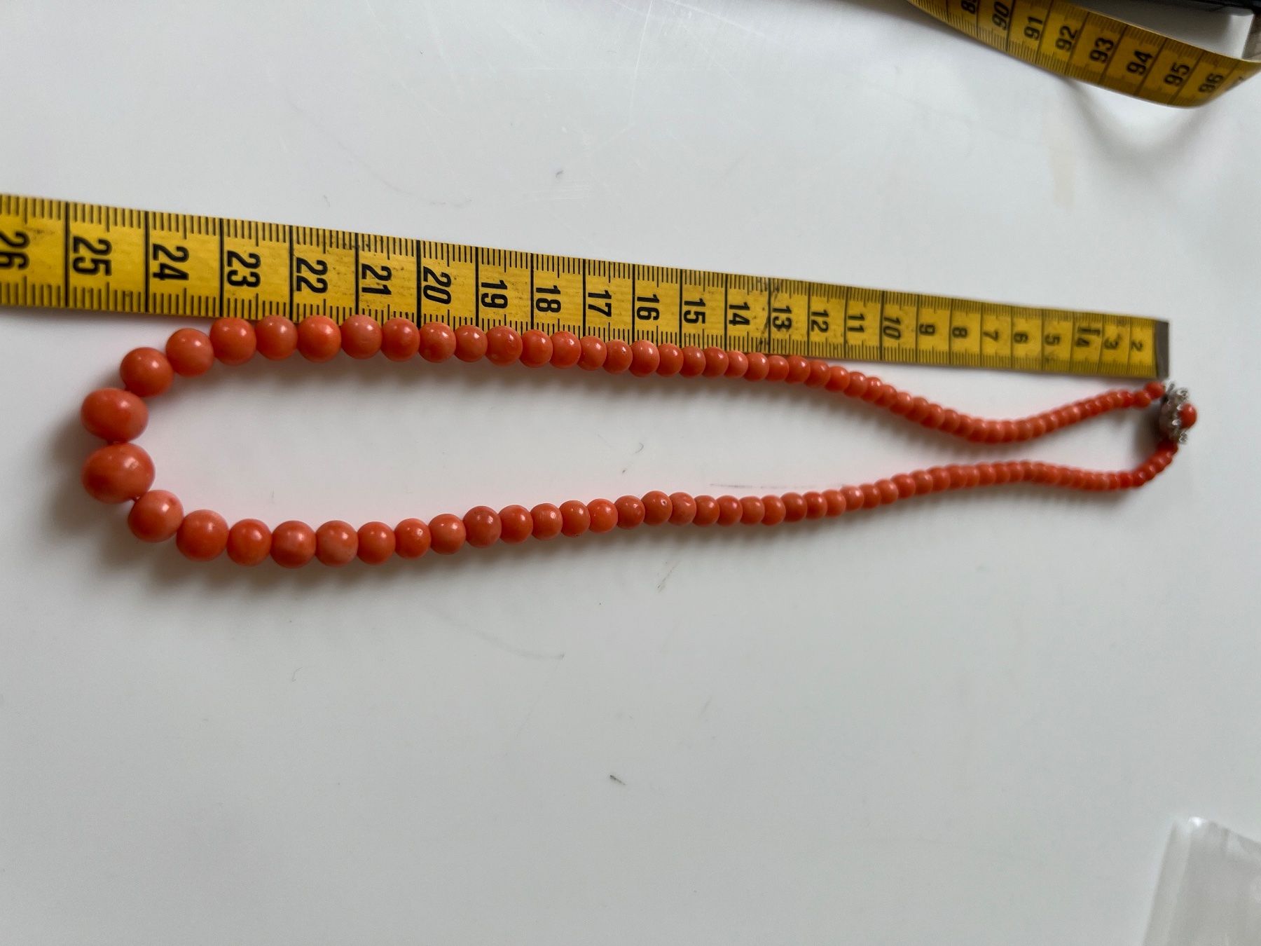 Catenine: Korallen kette  2 – Usato da Lengnau BE venduto da Luan2014 3