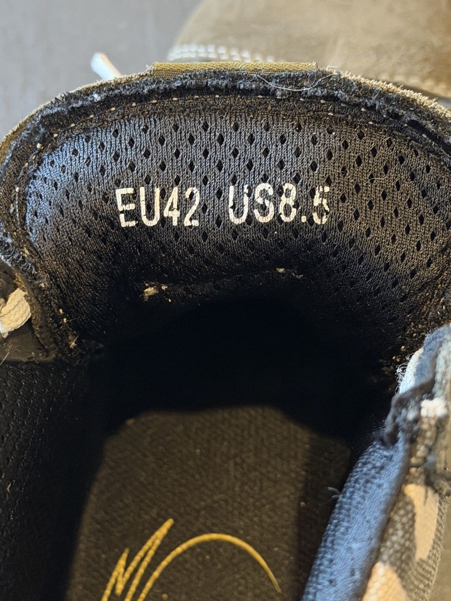 SIDI Scarpe da uomo: Coole Sidi Motorrad Boots, Grösse 43 – Usato da Tägerwilen venduto da pescatore76 7