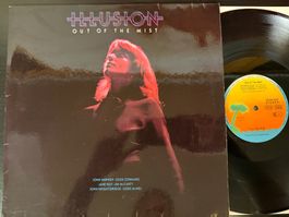 Illusion – Out Of The Mist [LP DE 1977]