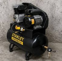 Compressore 10 bar 50l. 2hp Profess. a cinghia 