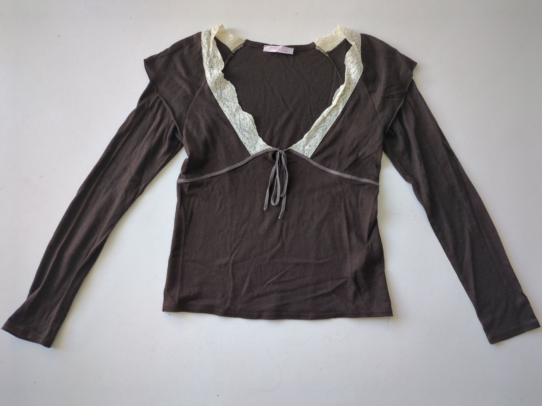 Maje Pullover & Sweatshirts: Pull laine Vintage Maje (neuf) – Neu (gemäss Beschreibung) aus Grueningen von t.campanella 1