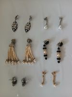 Perlen Ohrringe Collection