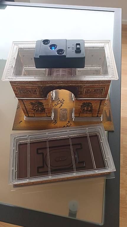 Puzzle: 3D Puzzle Arc de Triomphe – Usato da Zollikofen venduto da Diananna 1