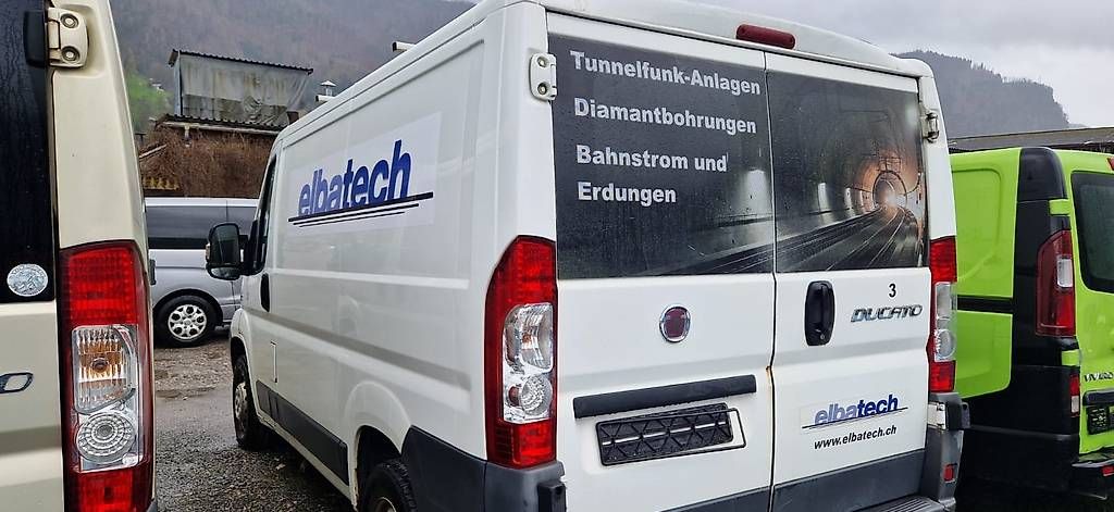 Veicoli commerciali: Fiat  Ducato  3.0  Diesel  automat  – Usato da Ziegelbrücke venduto da arb_mvz9 1