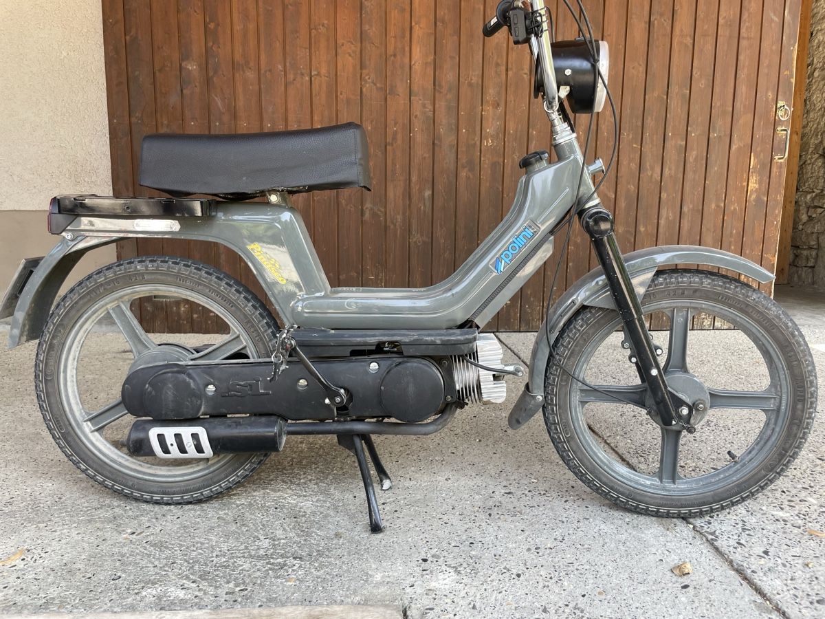 Piaggio Cyclomoteurs: Piaggo Si – D'occasion à Zeglingen par Brennholz83 3