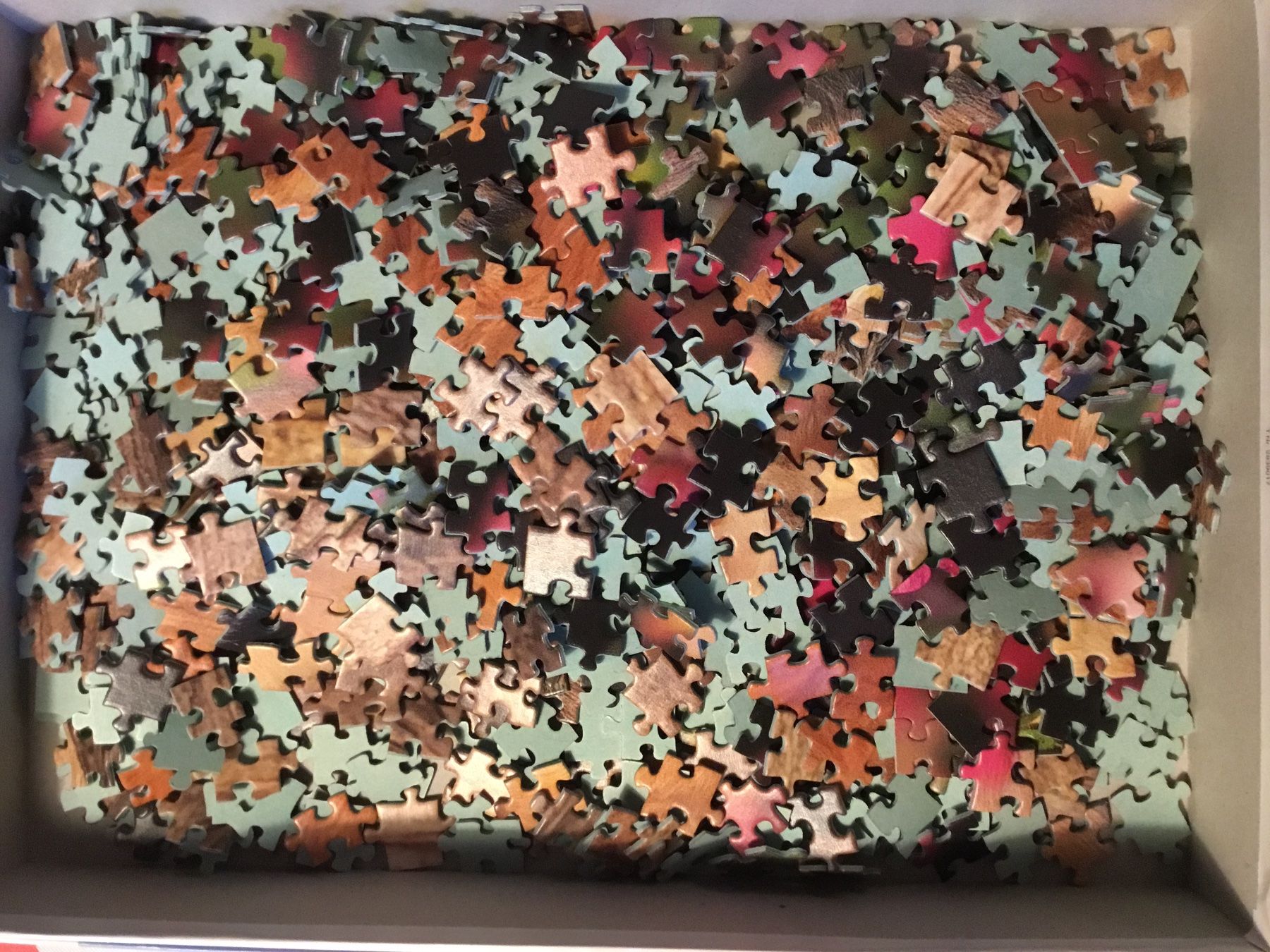 Puzzles: Mystery Puzzle von ? – Neu (gemäss Beschreibung) aus Diessenhofen von quinto9