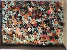 Mystery Puzzle von ?
