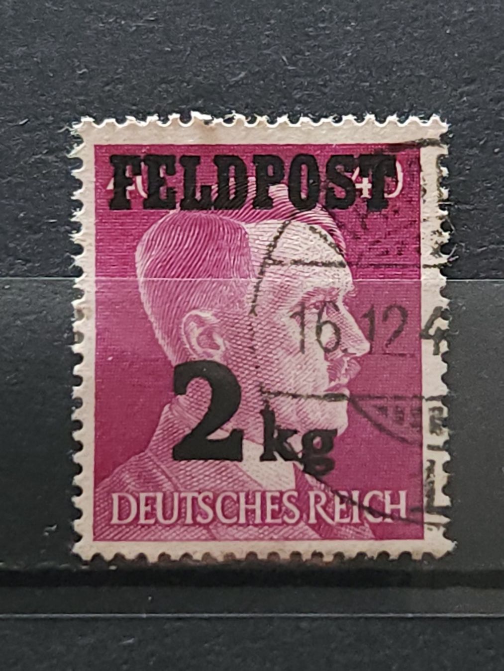 Tutti i francobolli: Feldpost Nr. 3 Gestempelt Selten – Usato da Kriens venduto da Nidfeld45