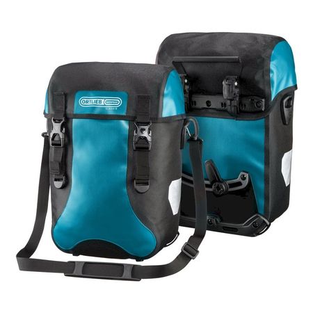 Ortlieb Sport-Packer Paar petrol-schwarz