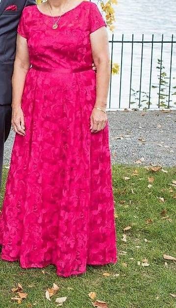 Vestiti: Festliches, langes Kleid – Usato da Berikon venduto da len_fpr2