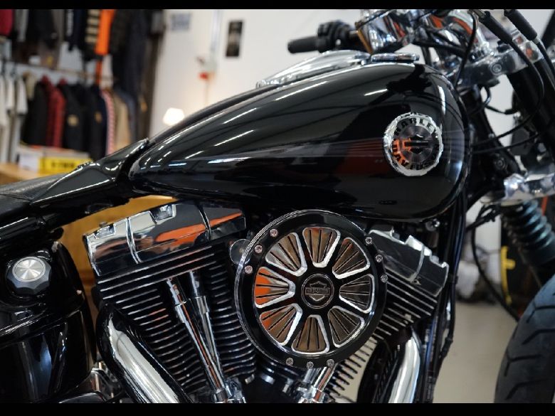 Harley-Davidson Chopper: Harley Davidson Breakout FXSB 103 Custom – Usato da Gerlafingen venduto da mehmet_23 8