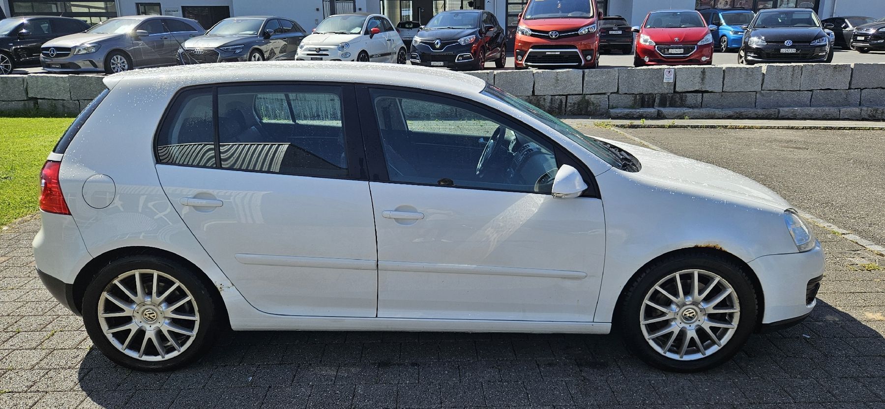 VW Automobili: VW Golf 5 GT – Usato da Staffelbach venduto da iTz_swiiZz1291 1
