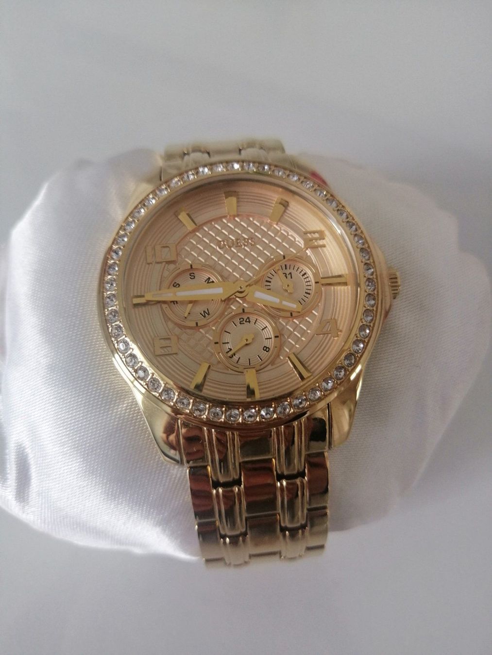 Guess Orologi: Uhr Guess – Nuovo (secondo la descrizione) da Biel/Bienne venduto da M.D.C 7