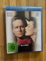 ENTHÜLLUNG (BLU-RAY)  MIT DEMI MOORE