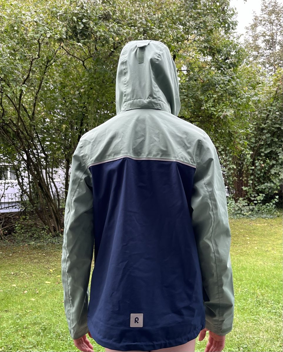 Reima Jacken & Mäntel: Reima Regenjacke 158 neuwertig – Gebraucht aus Bern von  4