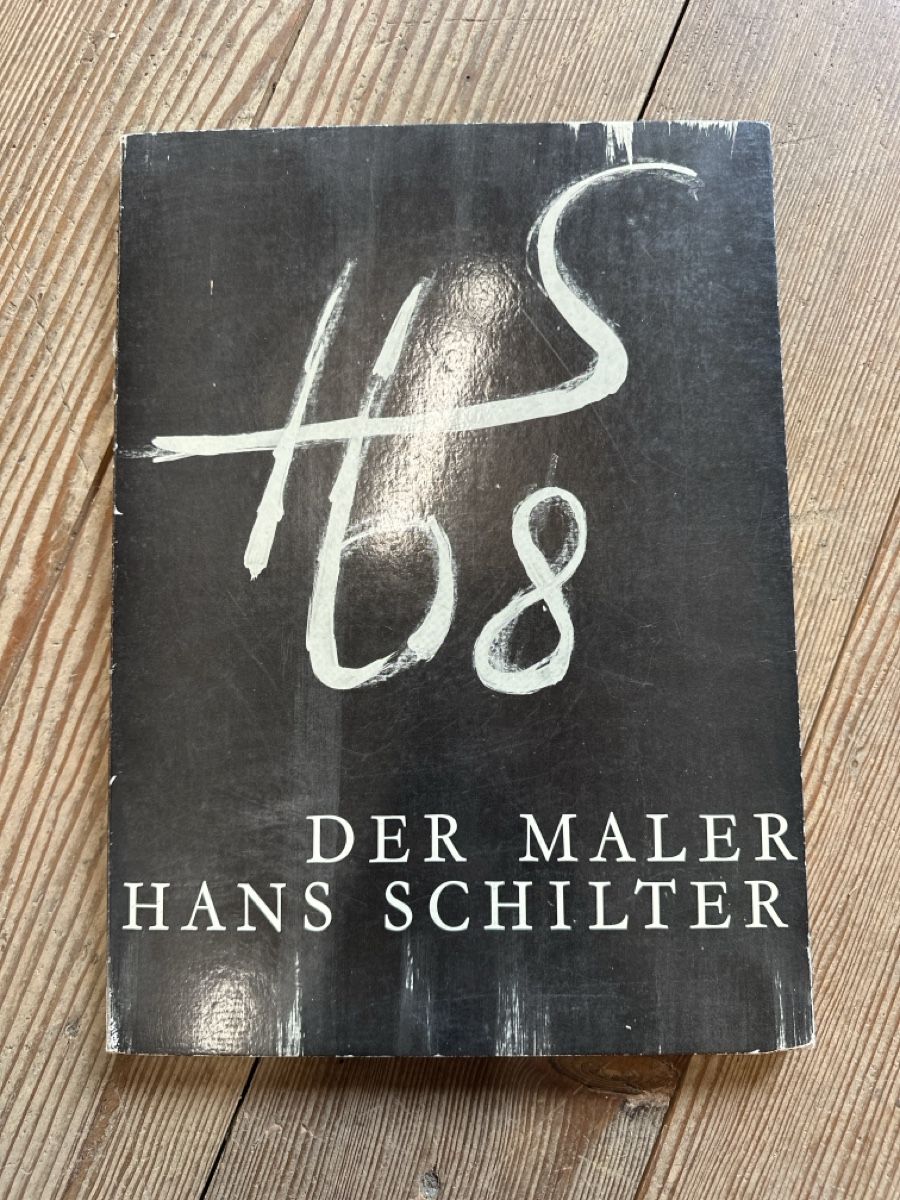 Libri: Bildermappe DER MALER HANS SCHILTER Erstausgabe – Usato da Baar venduto da Hillsboro