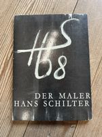 Bildermappe DER MALER HANS SCHILTER Erstausgabe