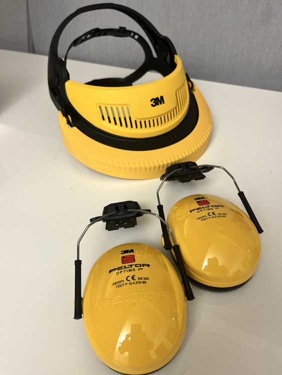 Einhell Benzin-Kettensäge GC-PC 1435 I TC, Forstschutzhelm, Tasche, Mischflasche