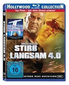 Tutti i DVDs: Stirb langsam 4.0 (Blu-Ray) NEU&OVP!!!!! – Nuovo e nell'imballaggio originale da Bern venduto da Frebo