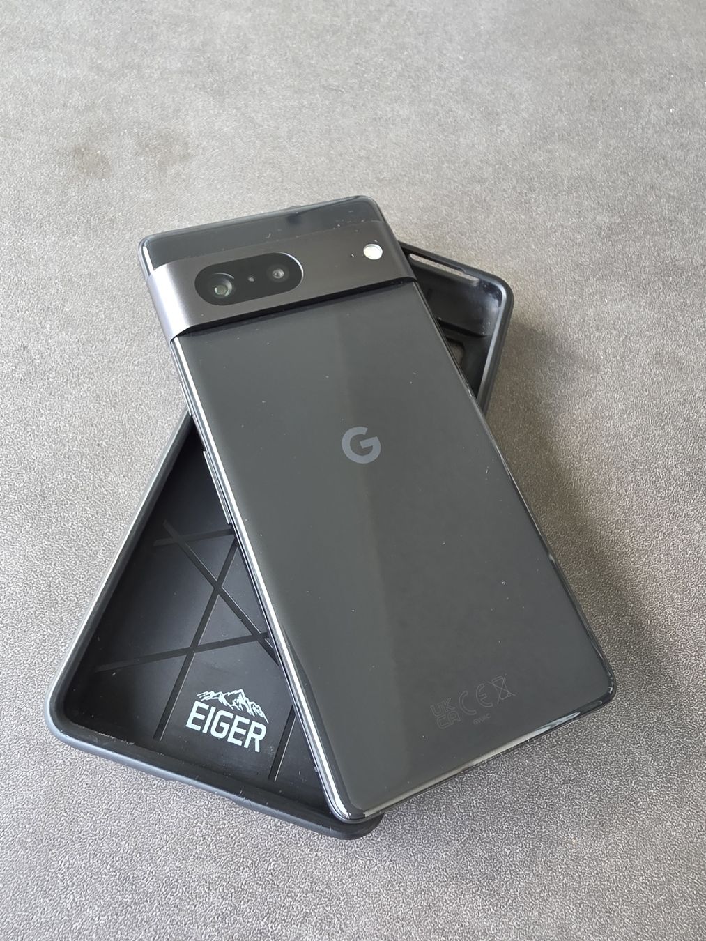 Google Telefoni cellulari / Smartphones: Google Pixel 7 128GB top Zustand mit Hülle – Usato da Grüningen venduto da husa81 1