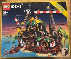 Lego Ideas 21322 Piraten der Barracuda-Bucht
