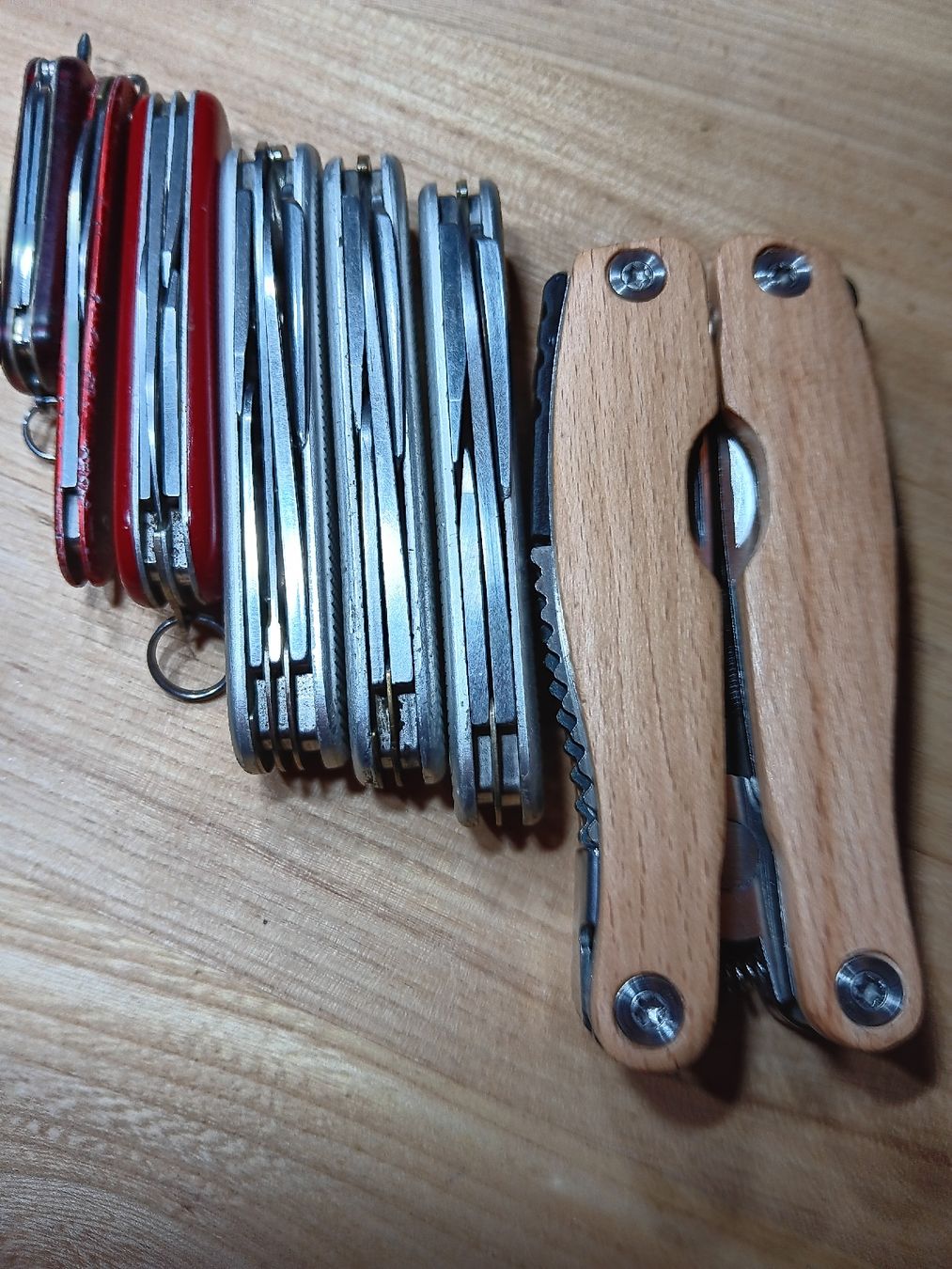 Coltelli tascabile: Sackmesser Diverse – Usato da Rodels venduto da sol_pq169 3