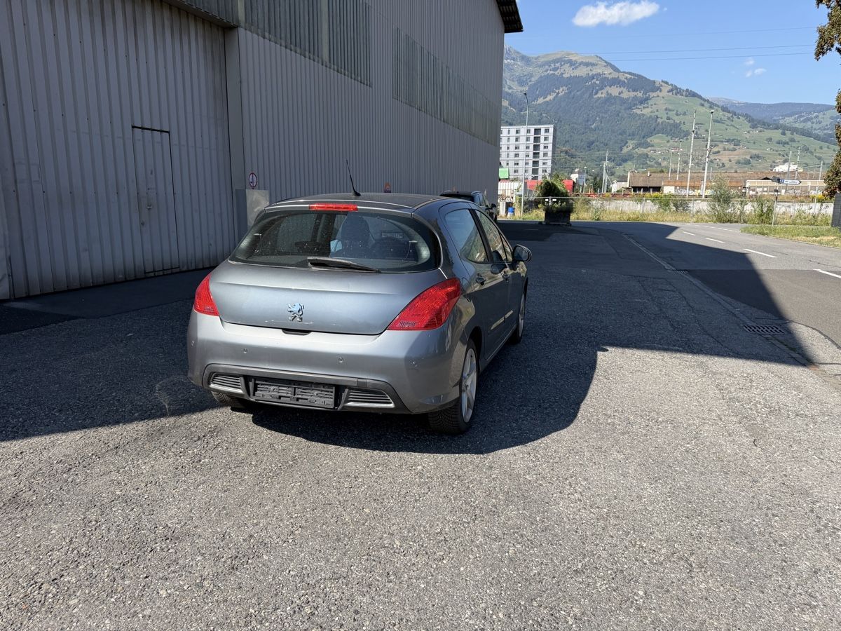 Peugeot Automobili: Peugeot 308 1.6 Turbo – Usato da Buchs SG venduto da Sulti 3