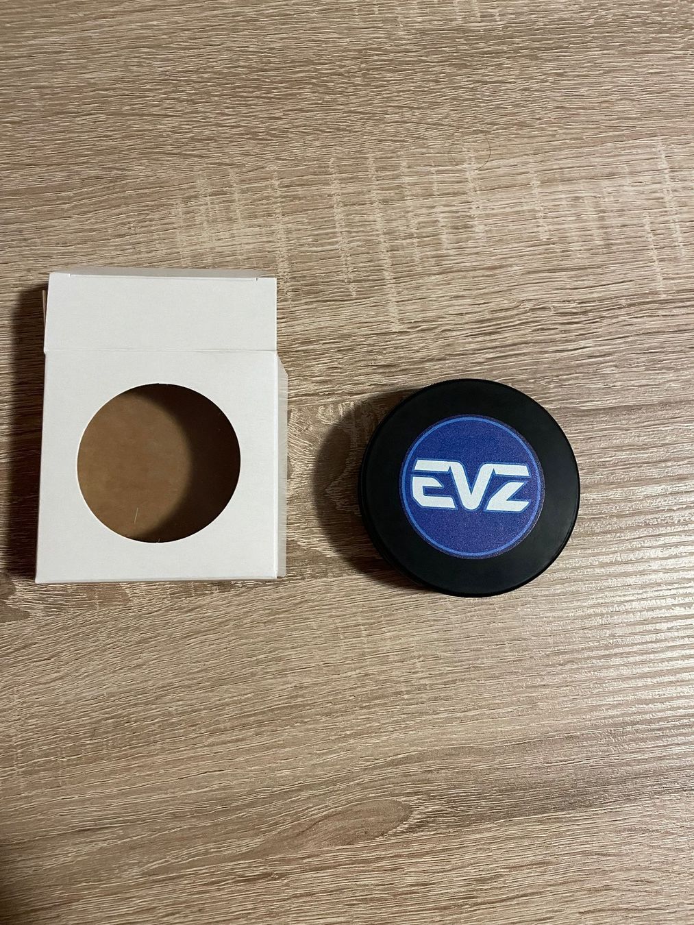 Ballons: Burger King Puck EVZ – Neuf avec emballage d'origine à Brunegg par dav_vhz9 2