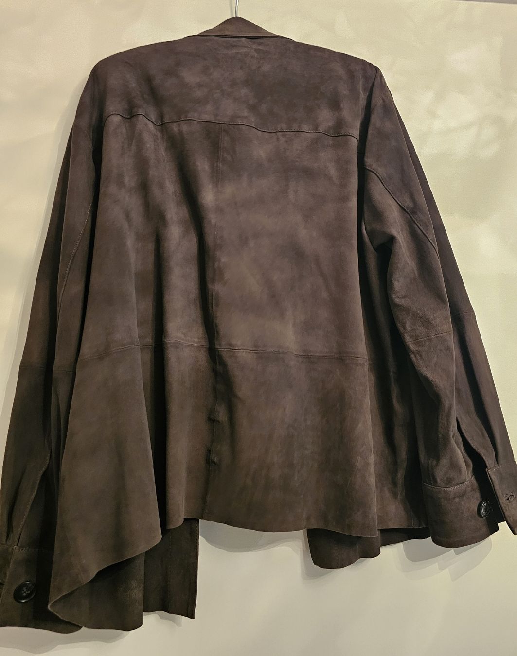Gerry Weber Giacche: Wildlederjacke/hemd Gerry Weber – Nuovo (secondo la descrizione) da Wetzikon ZH venduto da sane1972 3