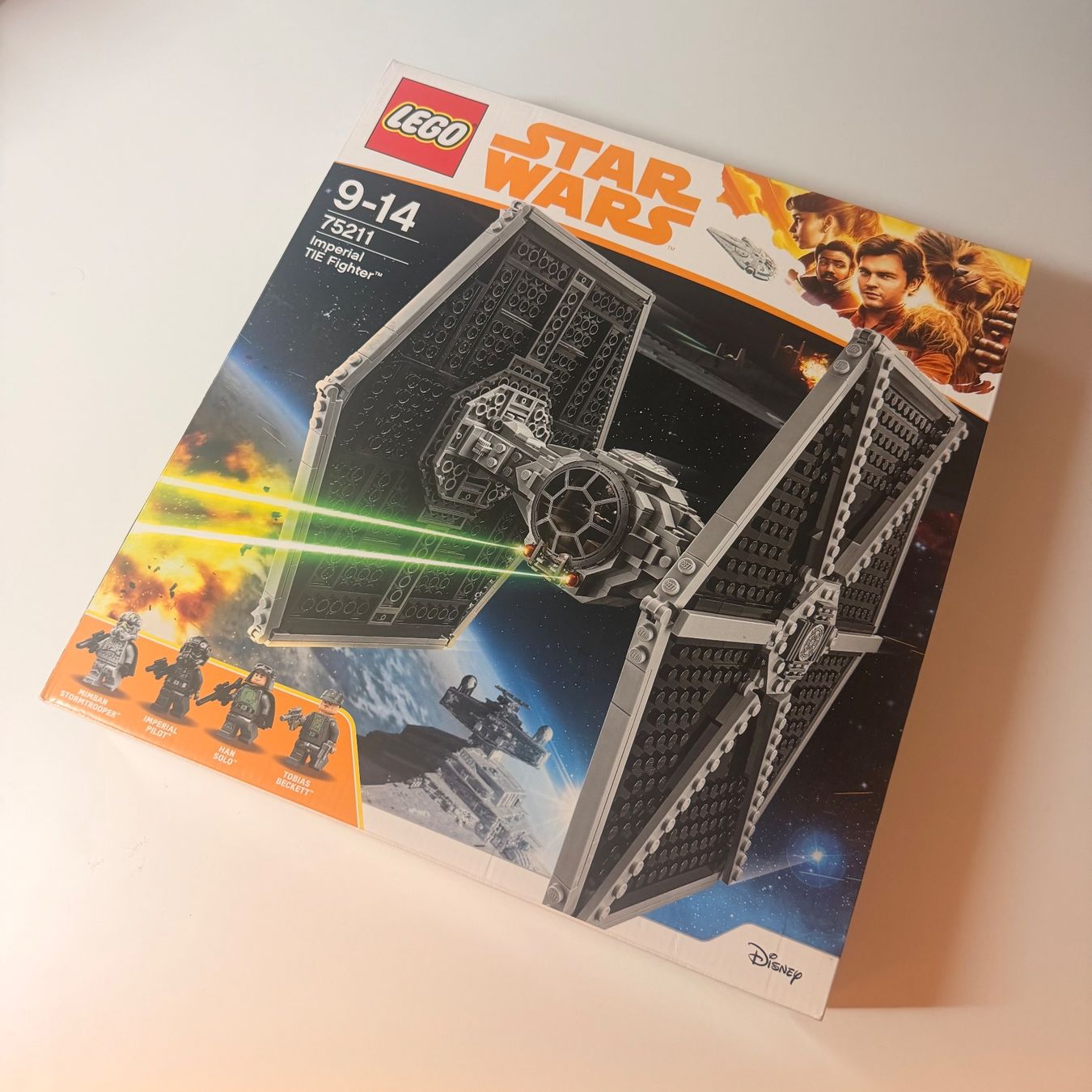Lego Jouets: Lego Star Wars 75211 – Neuf avec emballage d'origine à Schwenden par Noppenwelt.ch 2