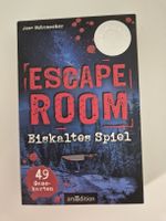 Eiskaltes Spiel - Escape Room Kartenspiel